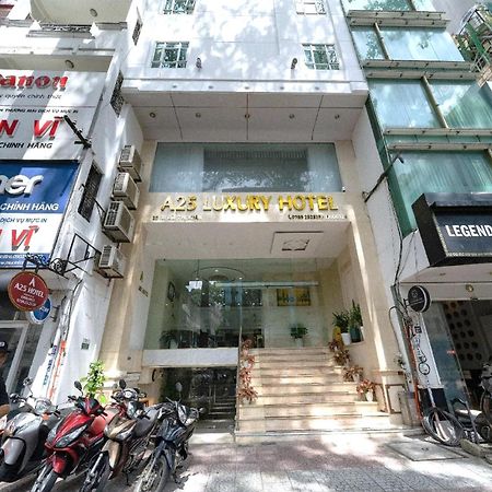 A25 Hotel - 29 Bui Thi Xuan Ho Şi Min Dış mekan fotoğraf