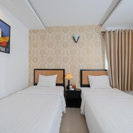 A25 Hotel - 29 Bui Thi Xuan Ho Şi Min Dış mekan fotoğraf