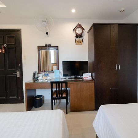 A25 Hotel - 29 Bui Thi Xuan Ho Şi Min Dış mekan fotoğraf