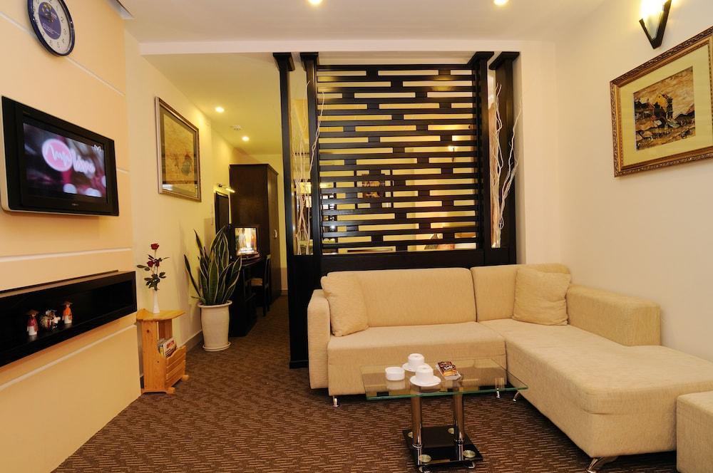 A25 Hotel - 29 Bui Thi Xuan Ho Şi Min Dış mekan fotoğraf