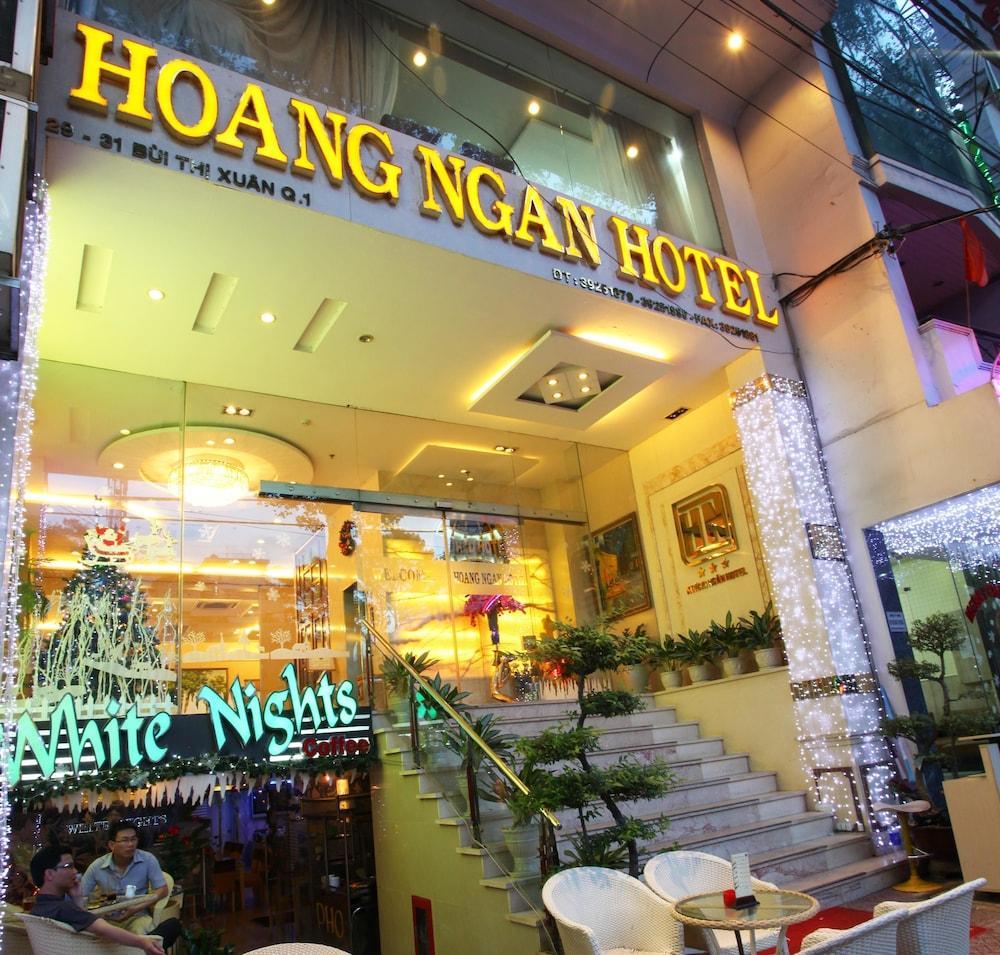 A25 Hotel - 29 Bui Thi Xuan Ho Şi Min Dış mekan fotoğraf