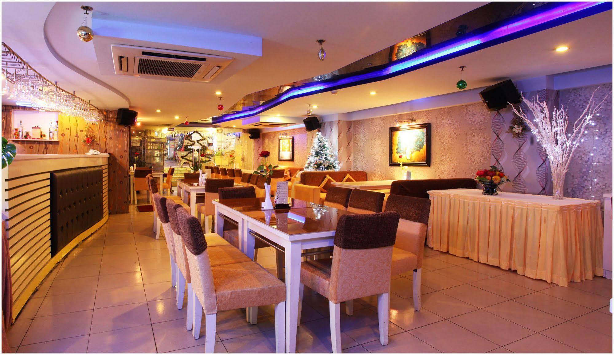 A25 Hotel - 29 Bui Thi Xuan Ho Şi Min Dış mekan fotoğraf
