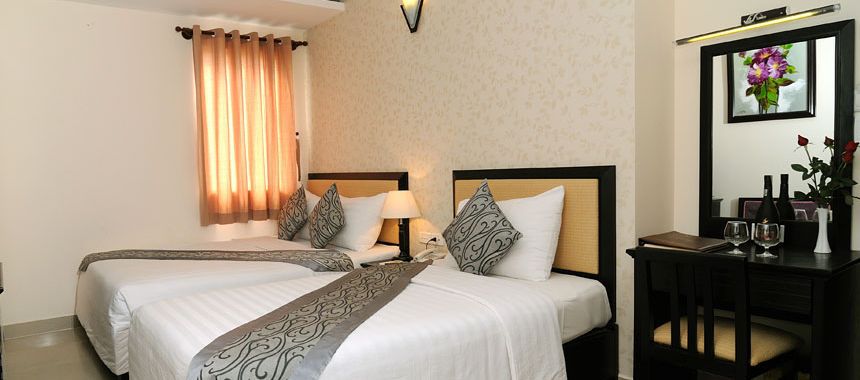 A25 Hotel - 29 Bui Thi Xuan Ho Şi Min Dış mekan fotoğraf