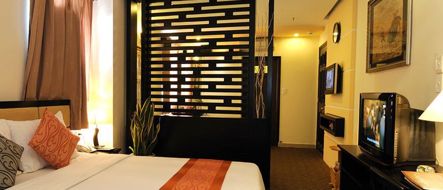 A25 Hotel - 29 Bui Thi Xuan Ho Şi Min Dış mekan fotoğraf