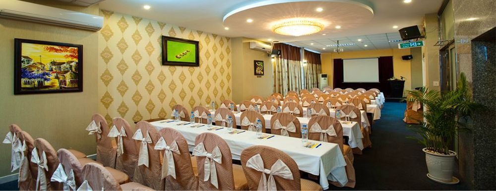 A25 Hotel - 29 Bui Thi Xuan Ho Şi Min Dış mekan fotoğraf