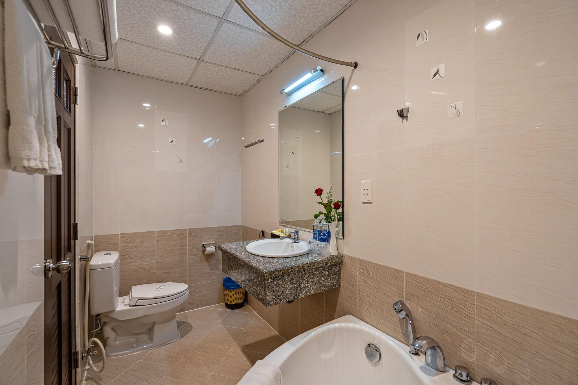 A25 Hotel - 29 Bui Thi Xuan Ho Şi Min Dış mekan fotoğraf