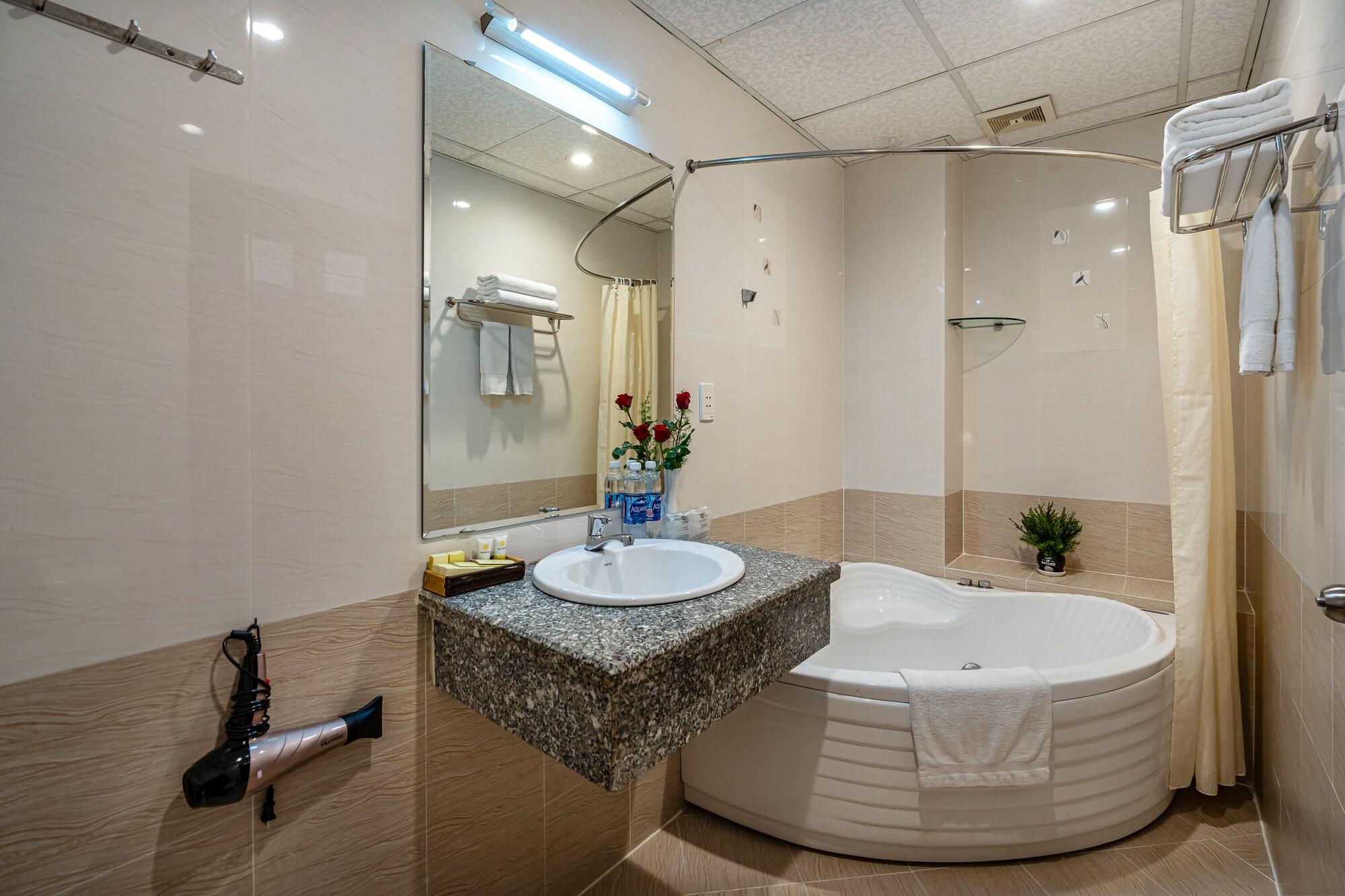 A25 Hotel - 29 Bui Thi Xuan Ho Şi Min Dış mekan fotoğraf
