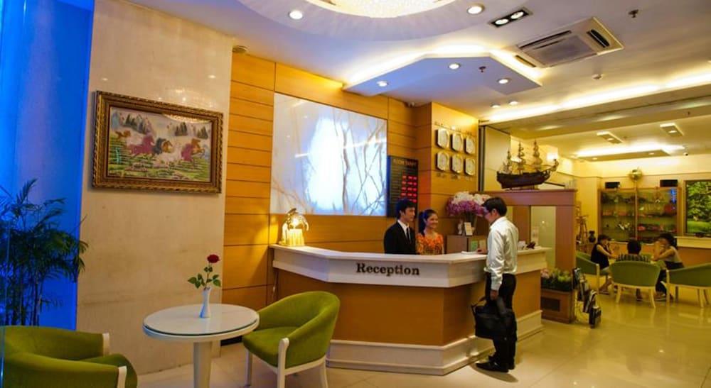 A25 Hotel - 29 Bui Thi Xuan Ho Şi Min Dış mekan fotoğraf