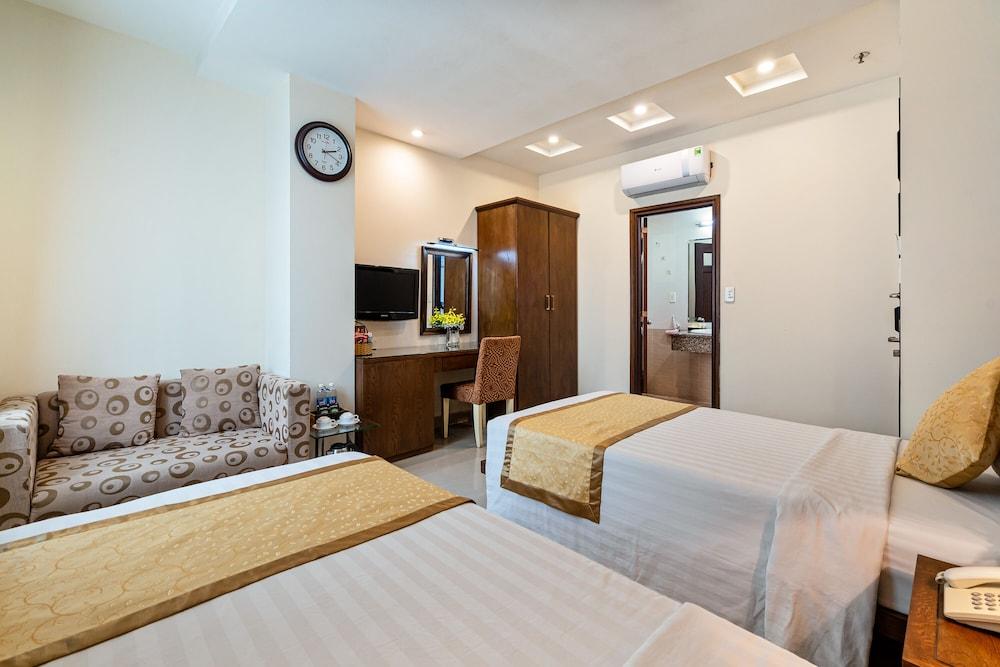 A25 Hotel - 29 Bui Thi Xuan Ho Şi Min Dış mekan fotoğraf