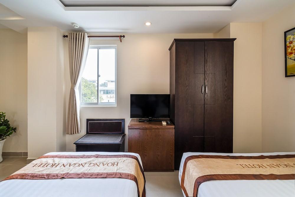 A25 Hotel - 29 Bui Thi Xuan Ho Şi Min Dış mekan fotoğraf
