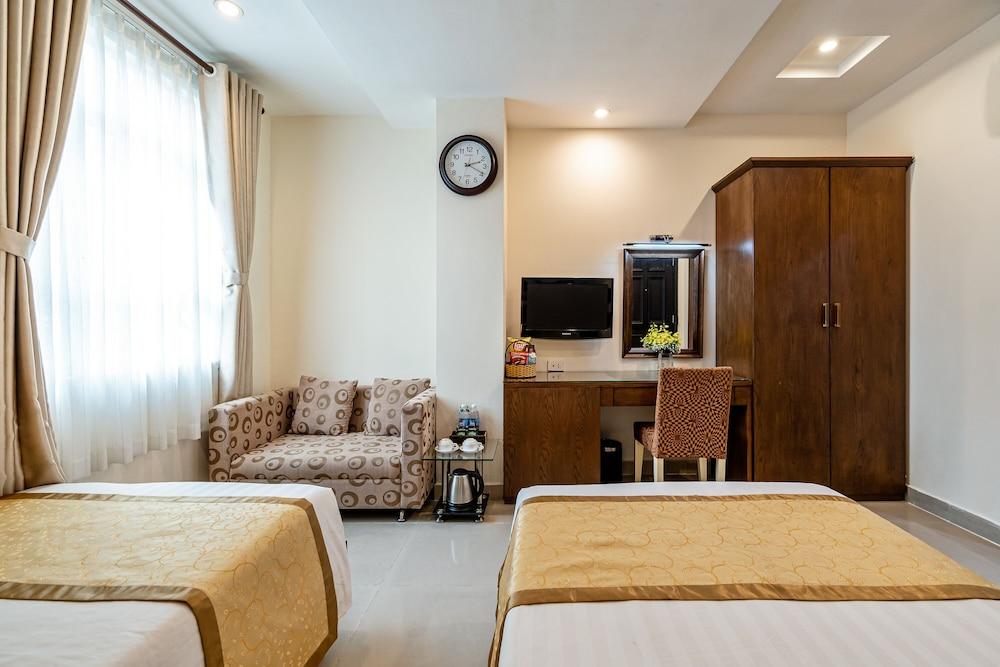 A25 Hotel - 29 Bui Thi Xuan Ho Şi Min Dış mekan fotoğraf