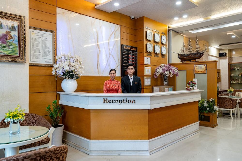 A25 Hotel - 29 Bui Thi Xuan Ho Şi Min Dış mekan fotoğraf