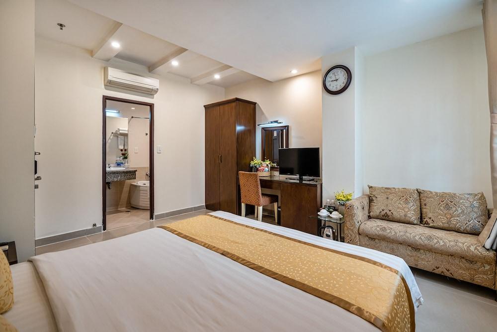 A25 Hotel - 29 Bui Thi Xuan Ho Şi Min Dış mekan fotoğraf
