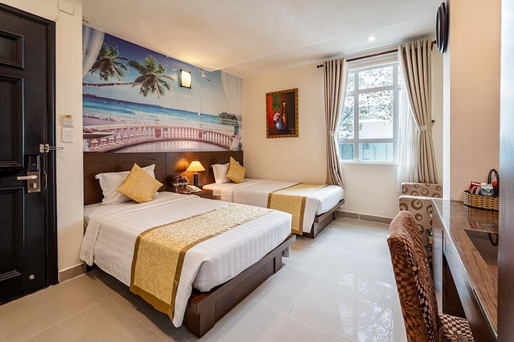 A25 Hotel - 29 Bui Thi Xuan Ho Şi Min Dış mekan fotoğraf