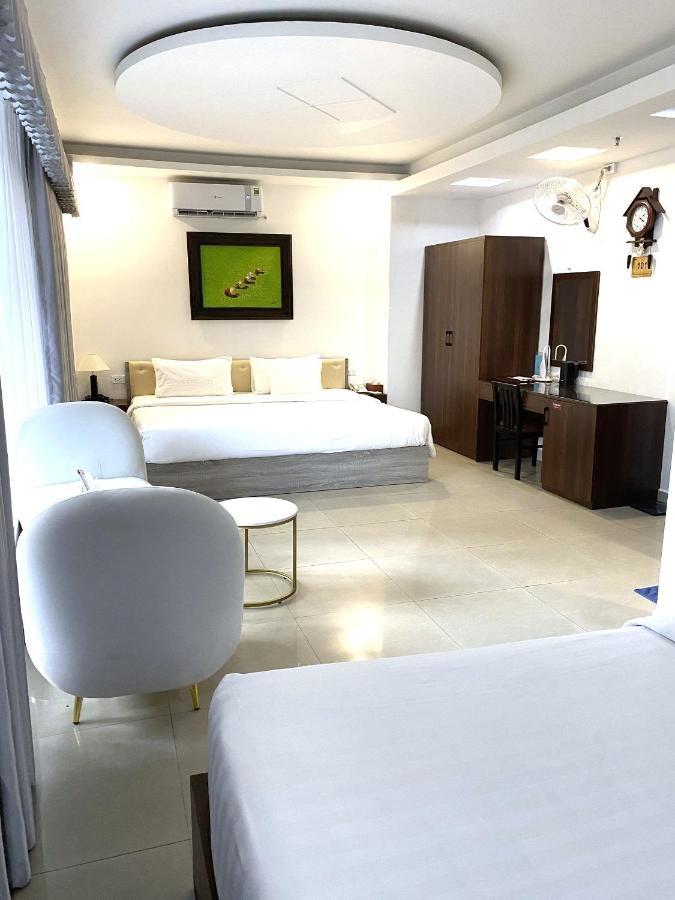 A25 Hotel - 29 Bui Thi Xuan Ho Şi Min Dış mekan fotoğraf