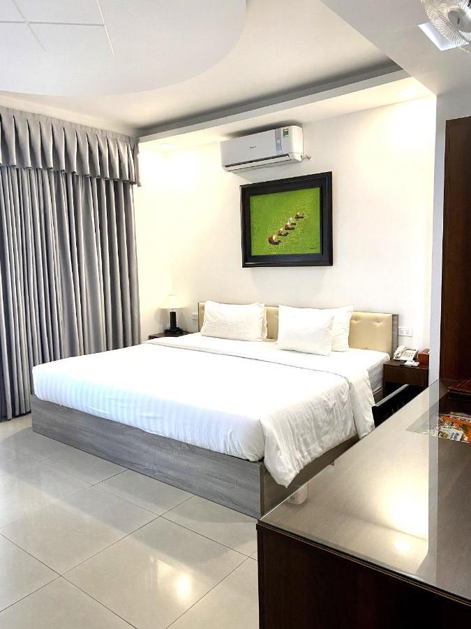 A25 Hotel - 29 Bui Thi Xuan Ho Şi Min Dış mekan fotoğraf