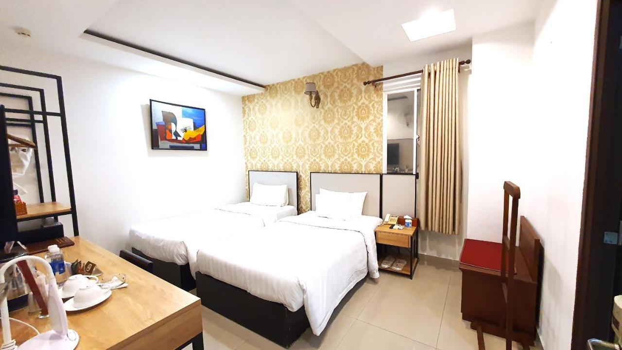 A25 Hotel - 29 Bui Thi Xuan Ho Şi Min Dış mekan fotoğraf