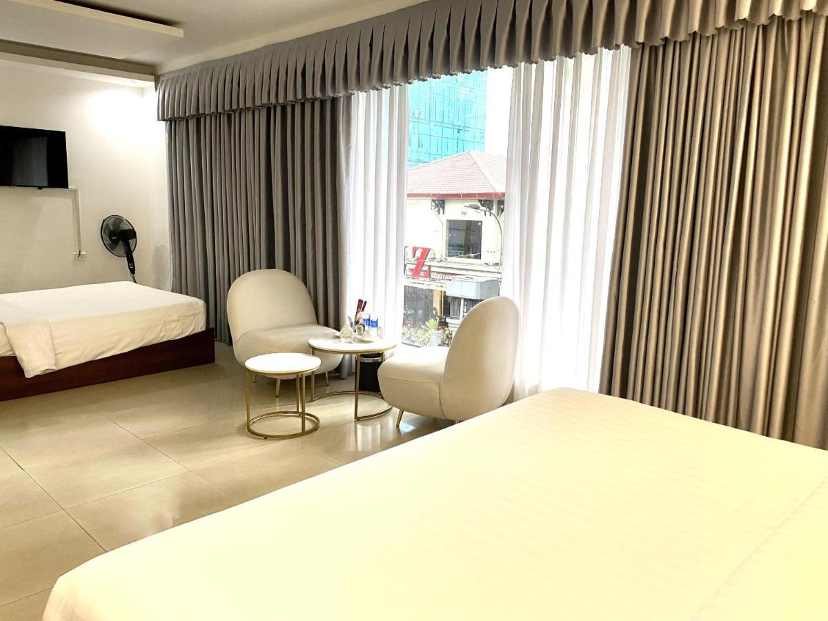 A25 Hotel - 29 Bui Thi Xuan Ho Şi Min Dış mekan fotoğraf
