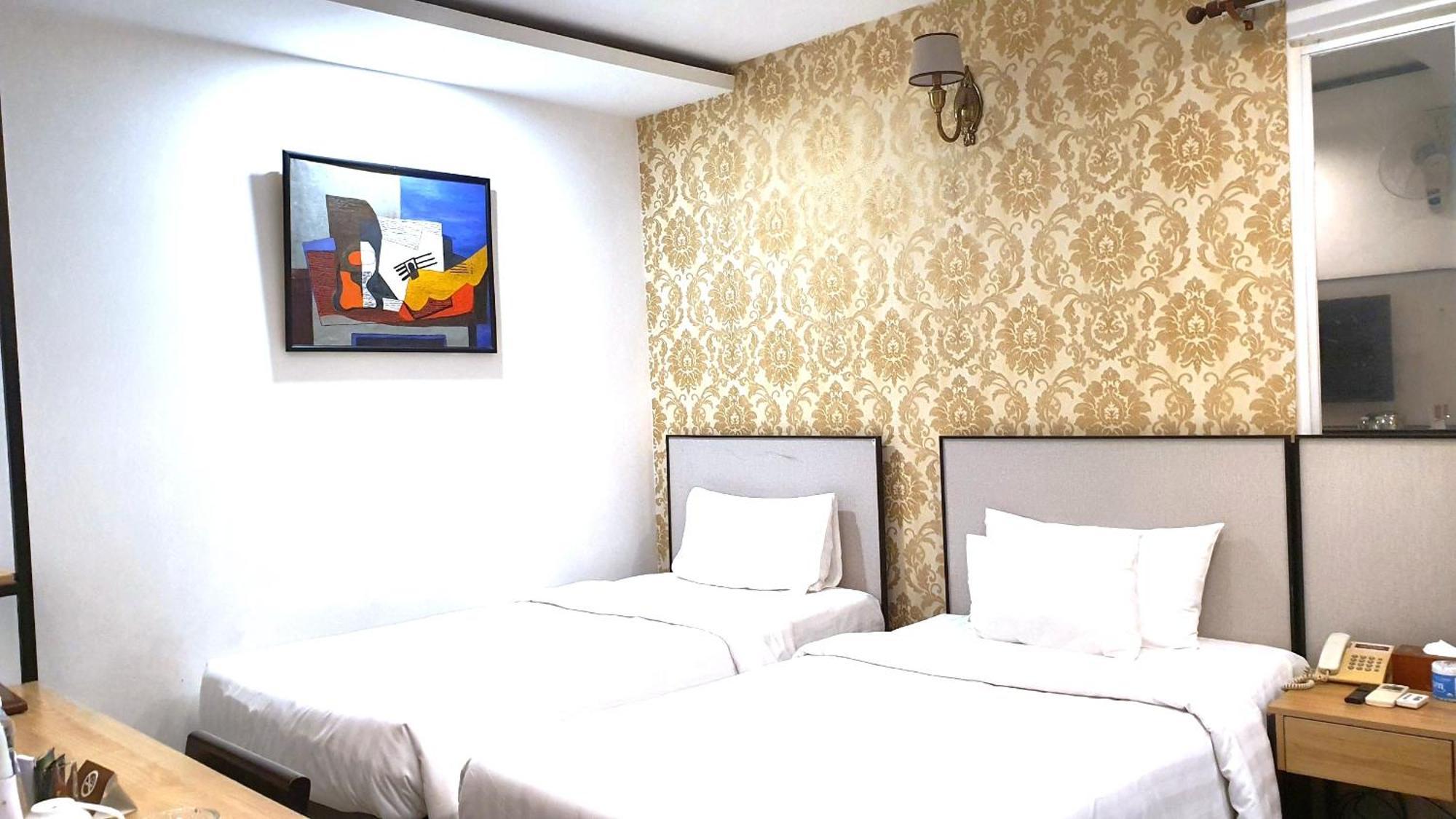 A25 Hotel - 29 Bui Thi Xuan Ho Şi Min Dış mekan fotoğraf