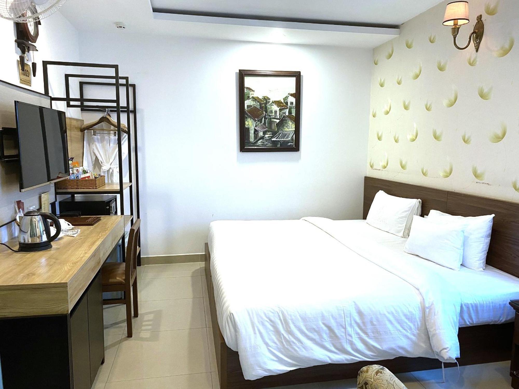 A25 Hotel - 29 Bui Thi Xuan Ho Şi Min Dış mekan fotoğraf