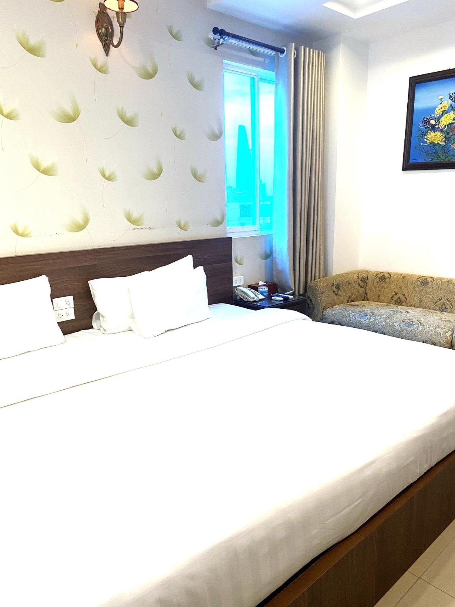 A25 Hotel - 29 Bui Thi Xuan Ho Şi Min Dış mekan fotoğraf