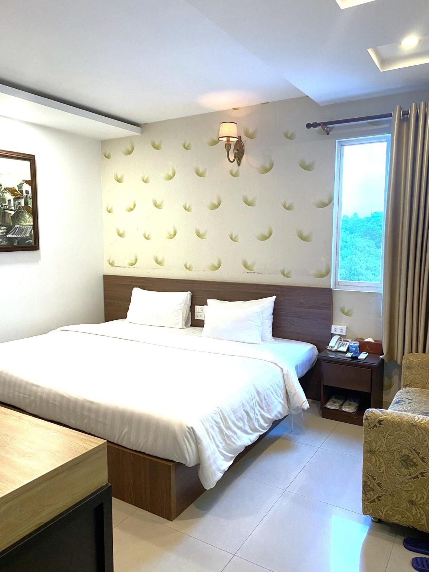 A25 Hotel - 29 Bui Thi Xuan Ho Şi Min Dış mekan fotoğraf