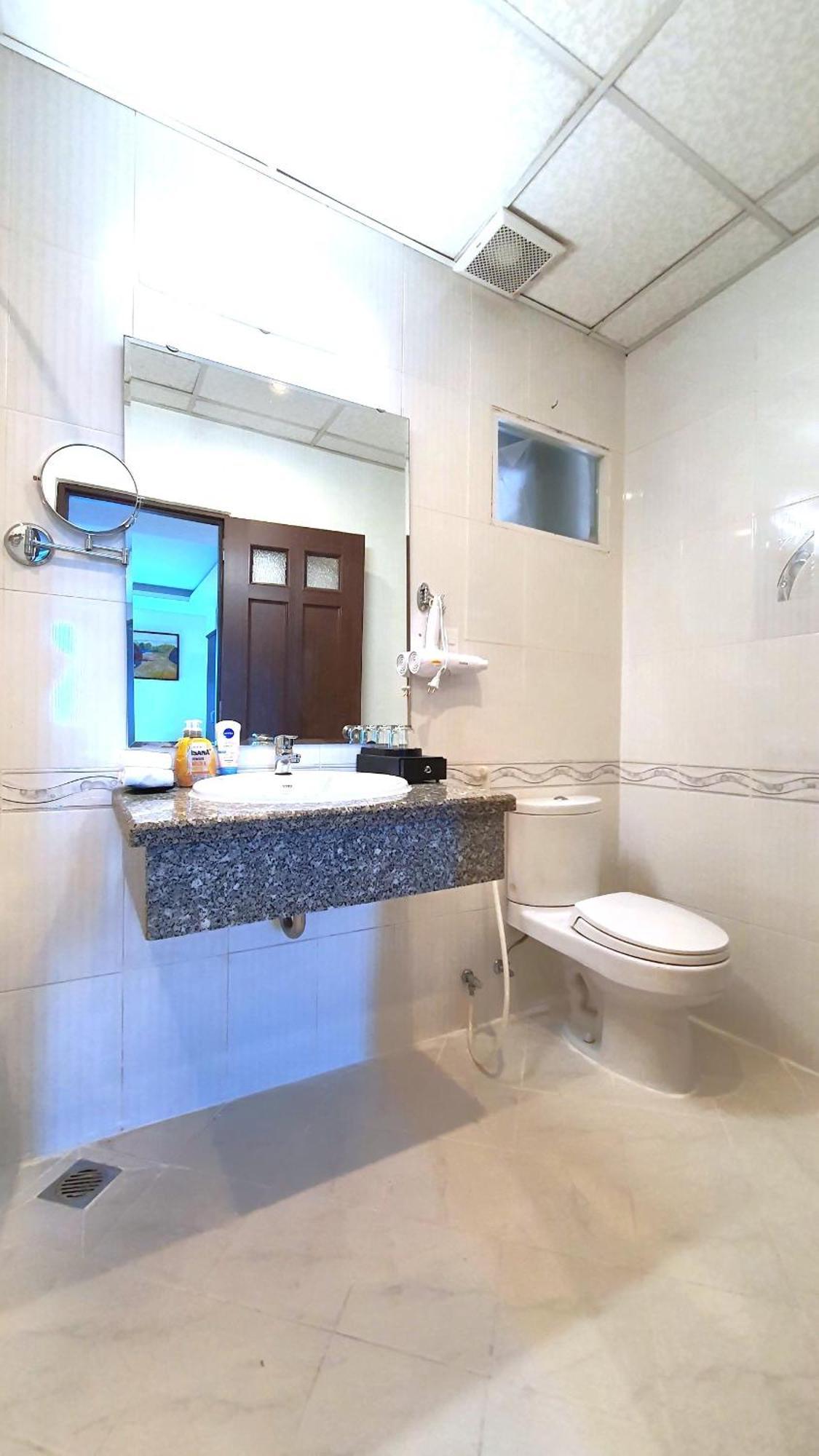 A25 Hotel - 29 Bui Thi Xuan Ho Şi Min Dış mekan fotoğraf