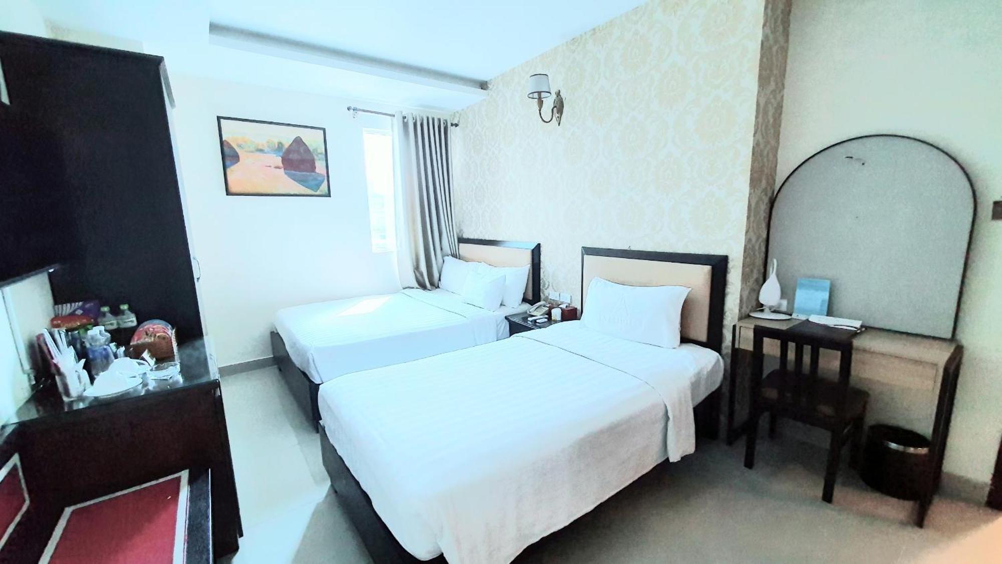 A25 Hotel - 29 Bui Thi Xuan Ho Şi Min Dış mekan fotoğraf