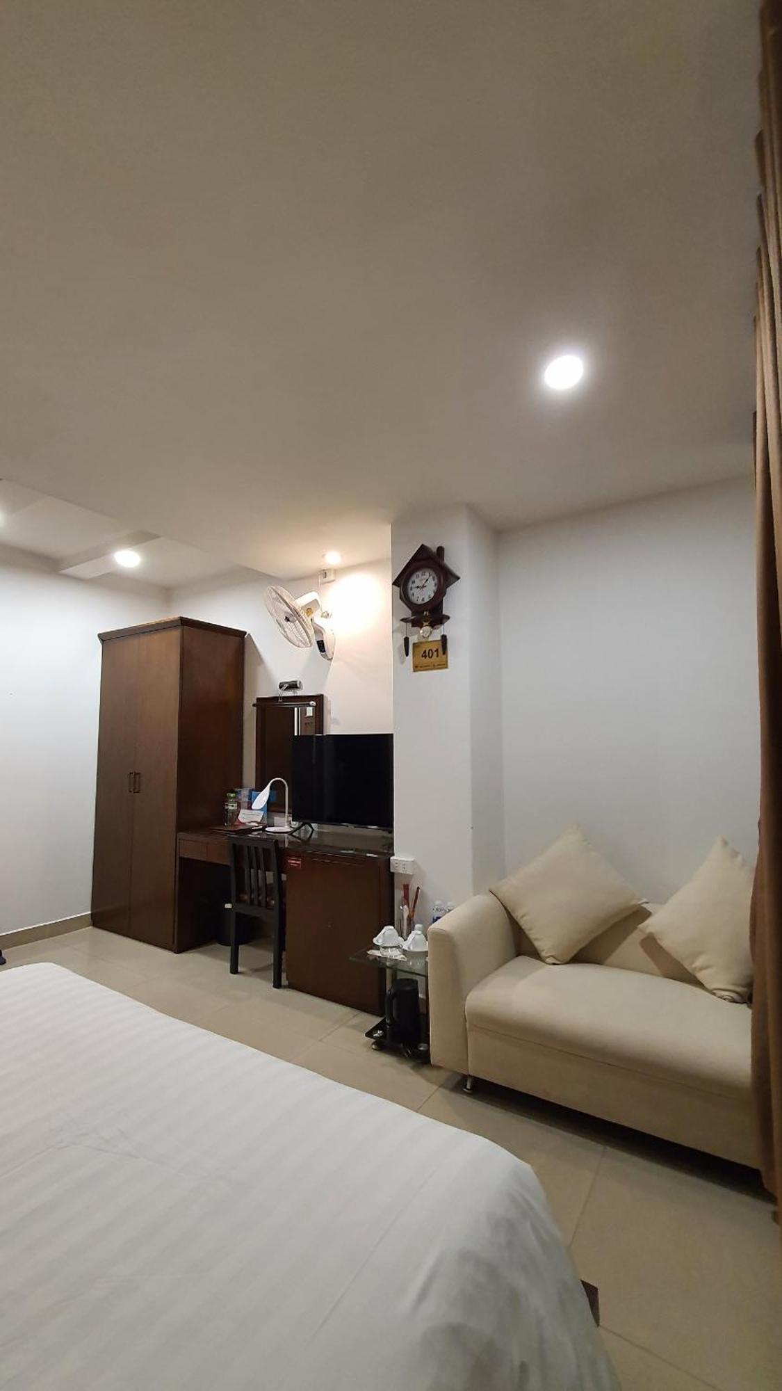 A25 Hotel - 29 Bui Thi Xuan Ho Şi Min Dış mekan fotoğraf