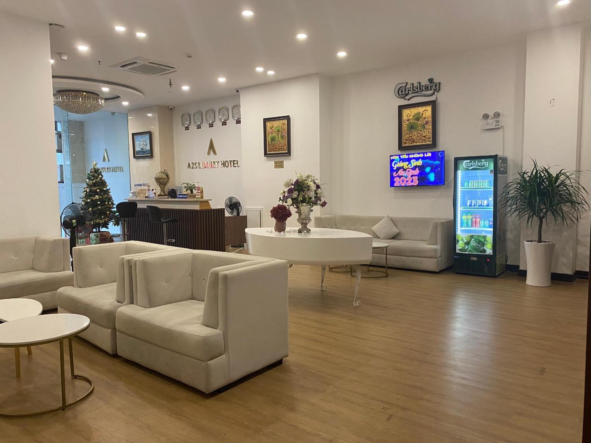 A25 Hotel - 29 Bui Thi Xuan Ho Şi Min Dış mekan fotoğraf