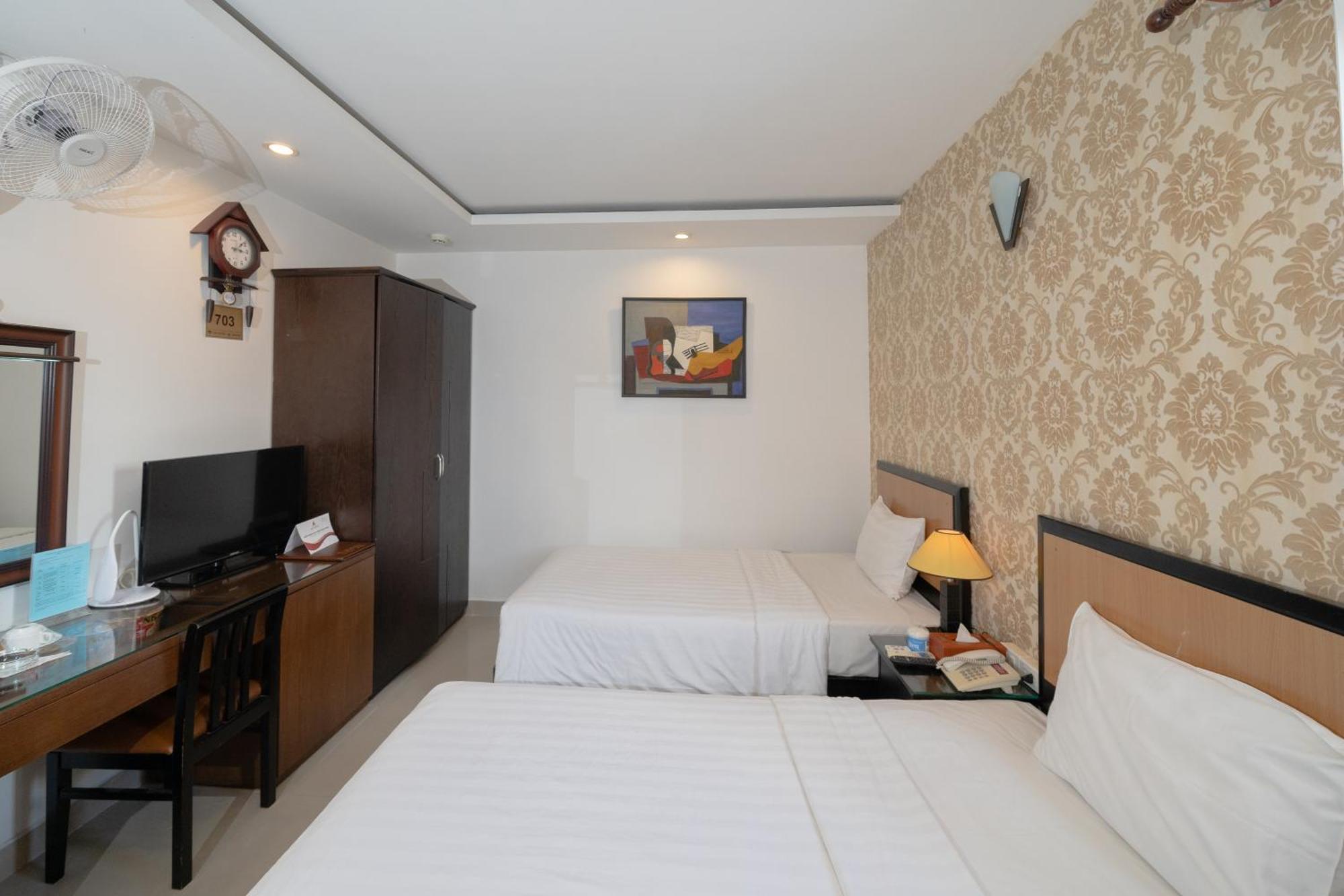 A25 Hotel - 29 Bui Thi Xuan Ho Şi Min Dış mekan fotoğraf