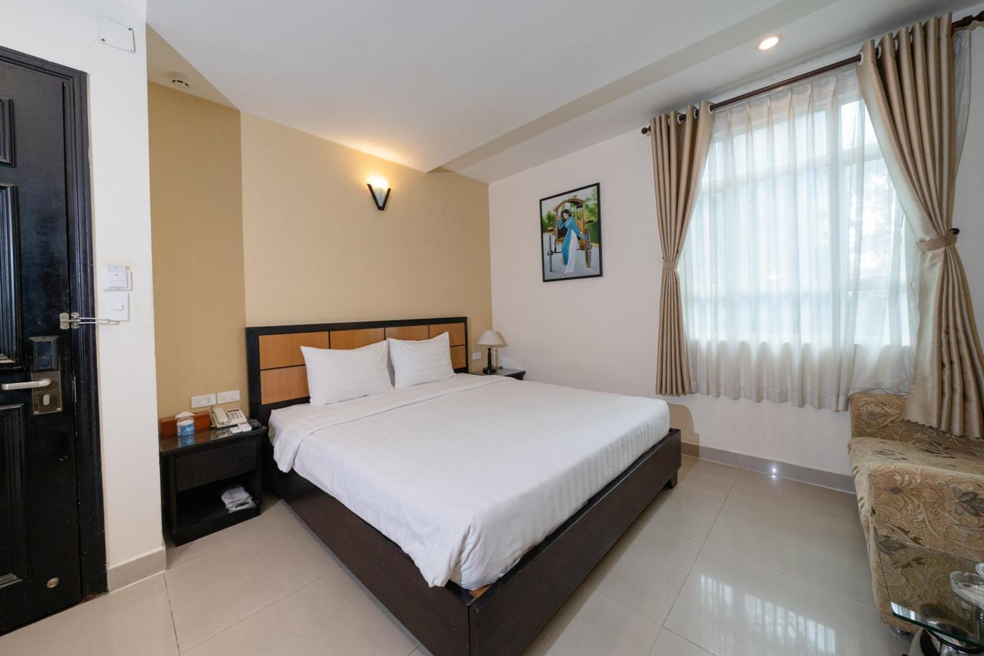 A25 Hotel - 29 Bui Thi Xuan Ho Şi Min Dış mekan fotoğraf