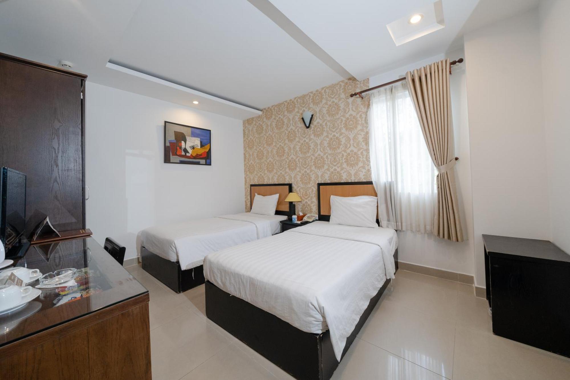 A25 Hotel - 29 Bui Thi Xuan Ho Şi Min Dış mekan fotoğraf