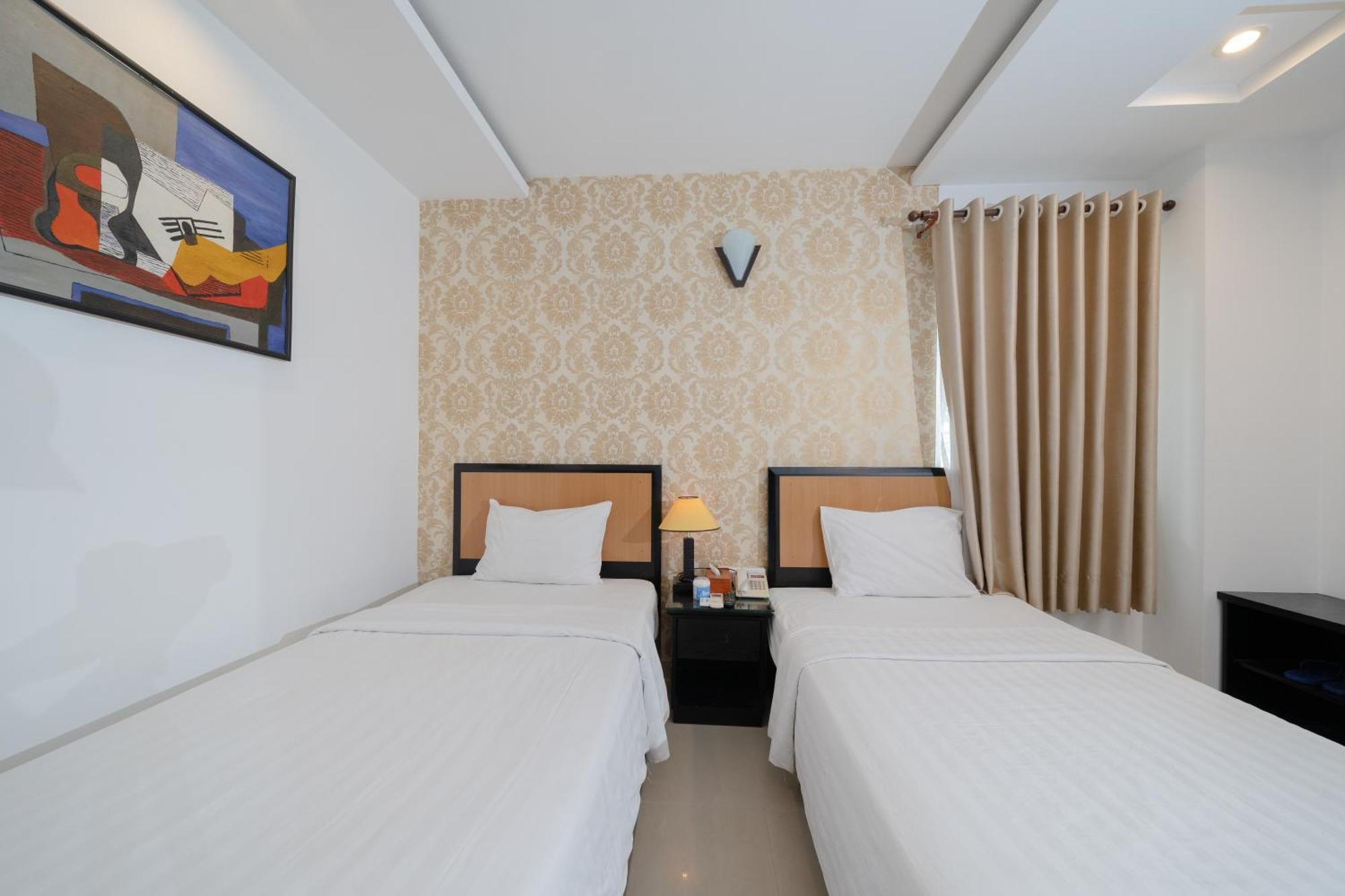 A25 Hotel - 29 Bui Thi Xuan Ho Şi Min Dış mekan fotoğraf