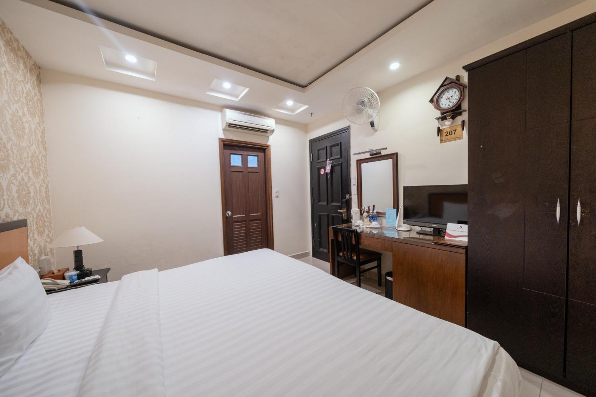 A25 Hotel - 29 Bui Thi Xuan Ho Şi Min Dış mekan fotoğraf