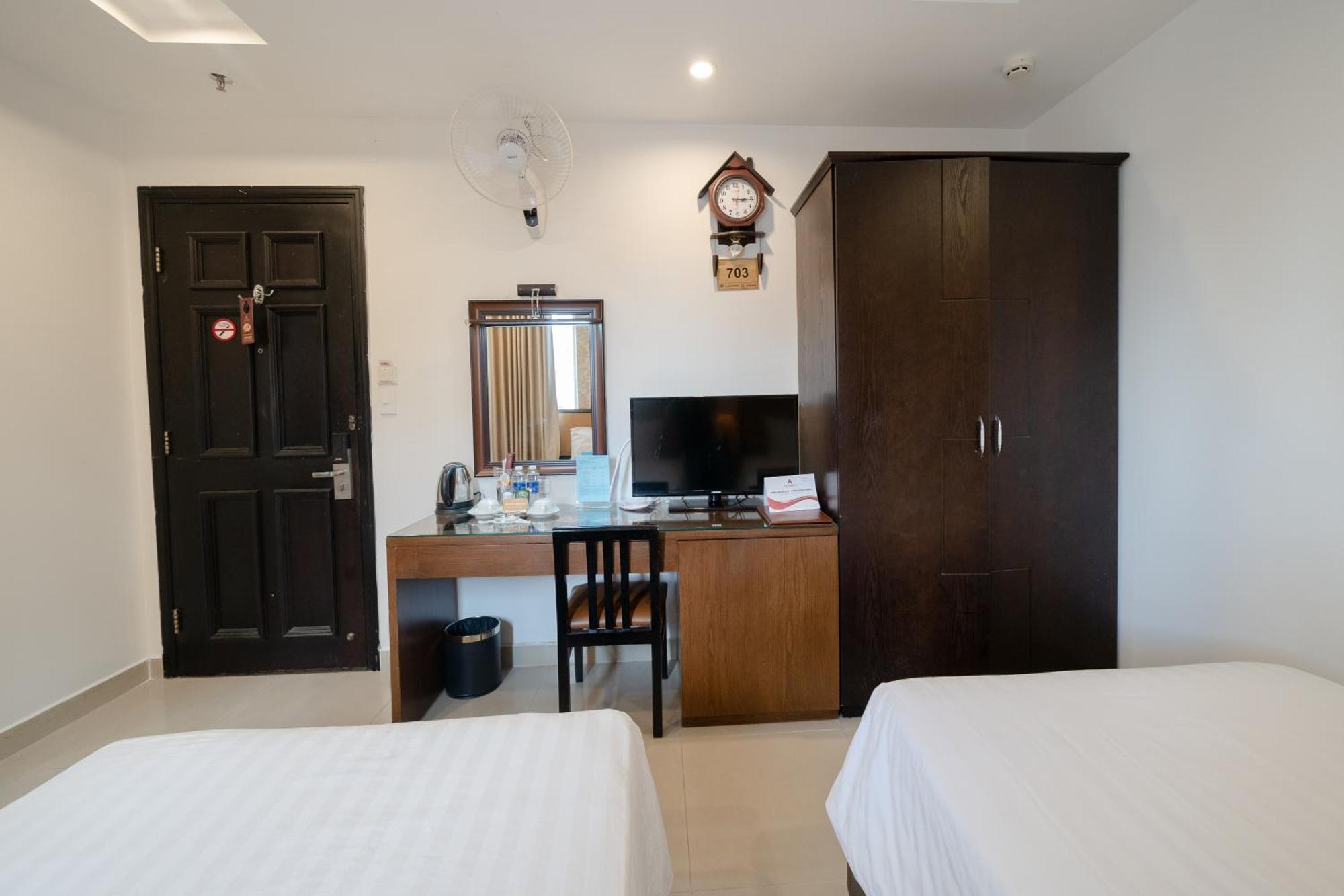 A25 Hotel - 29 Bui Thi Xuan Ho Şi Min Dış mekan fotoğraf