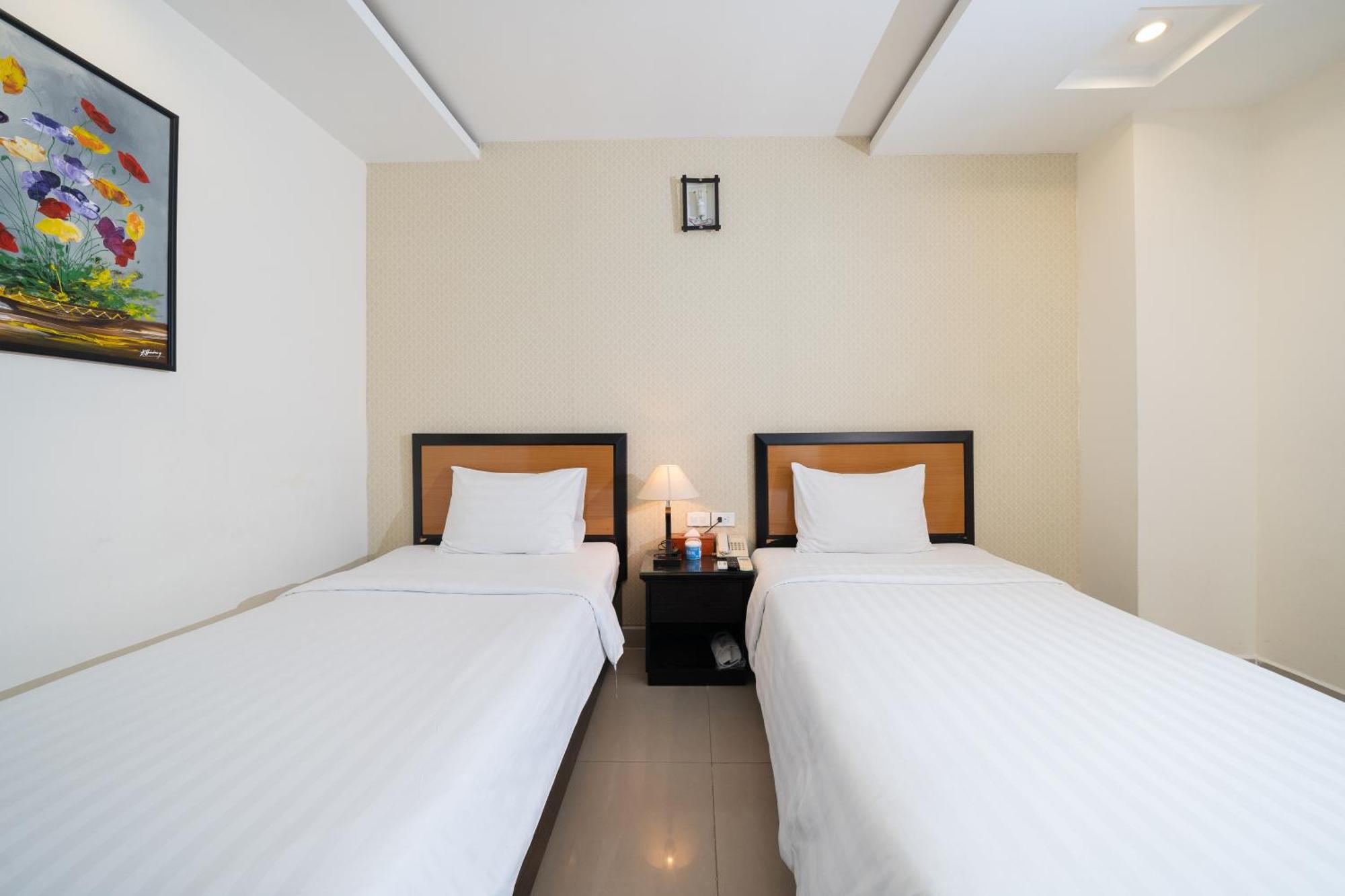 A25 Hotel - 29 Bui Thi Xuan Ho Şi Min Dış mekan fotoğraf