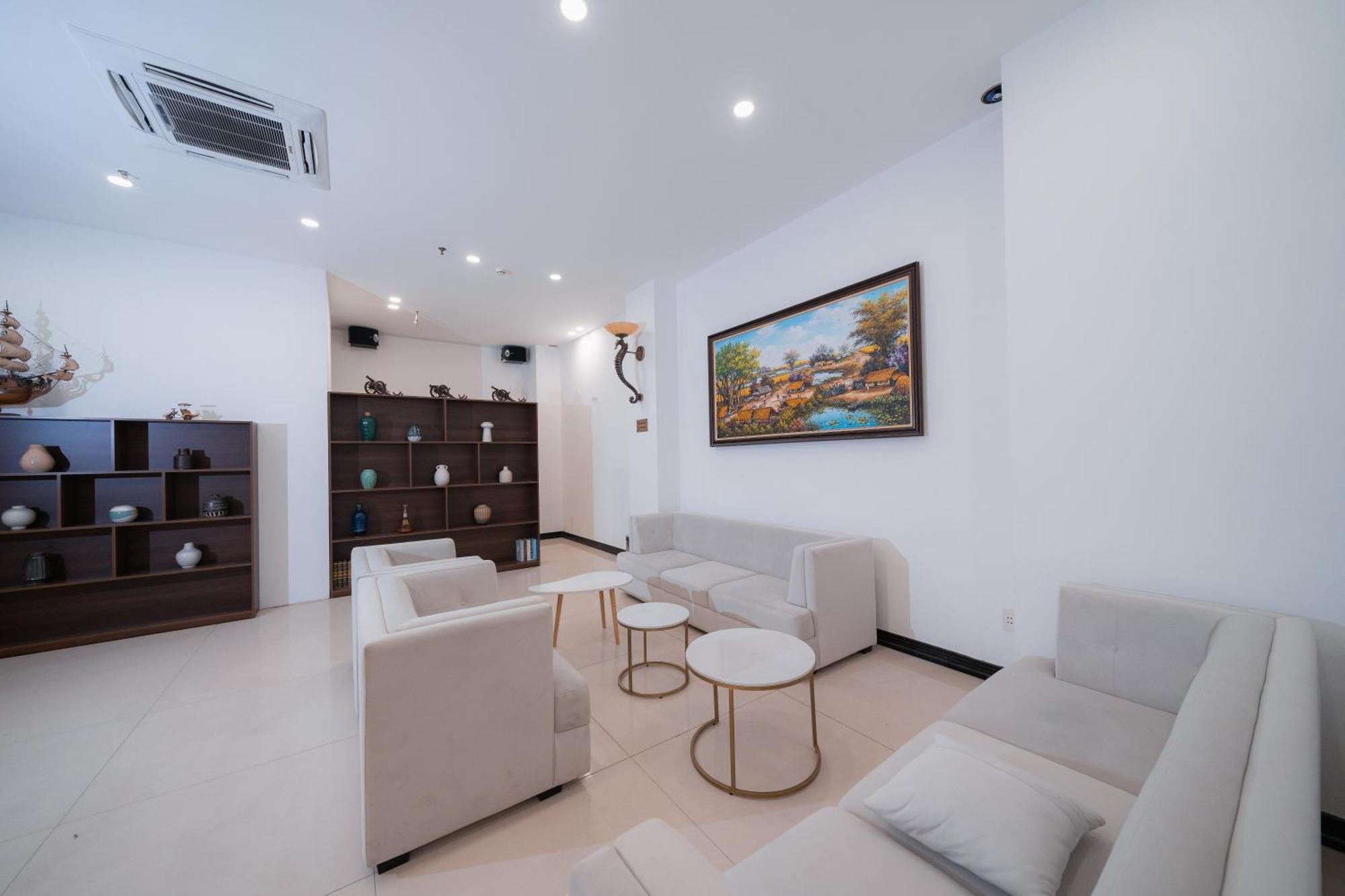 A25 Hotel - 29 Bui Thi Xuan Ho Şi Min Dış mekan fotoğraf