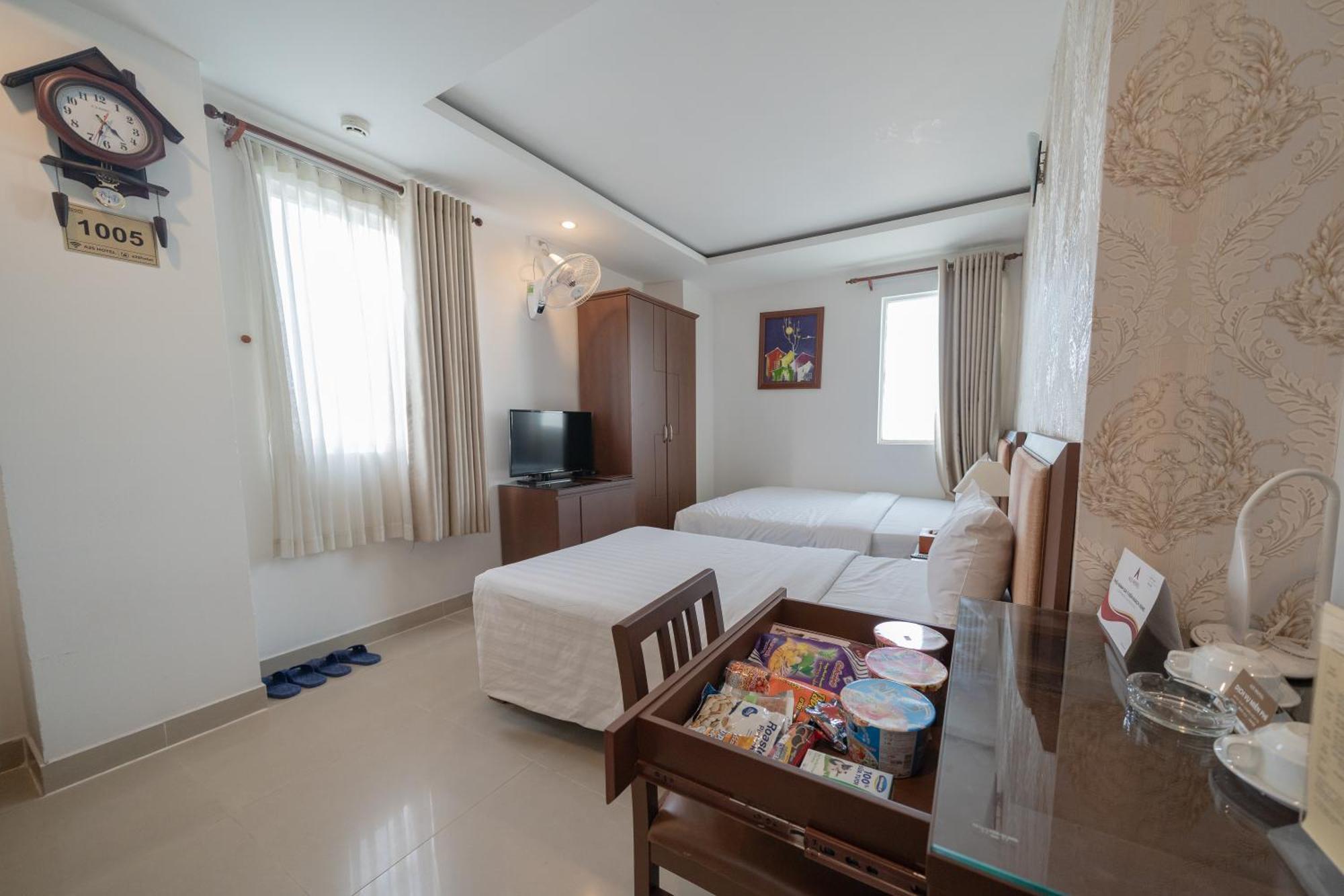 A25 Hotel - 29 Bui Thi Xuan Ho Şi Min Dış mekan fotoğraf