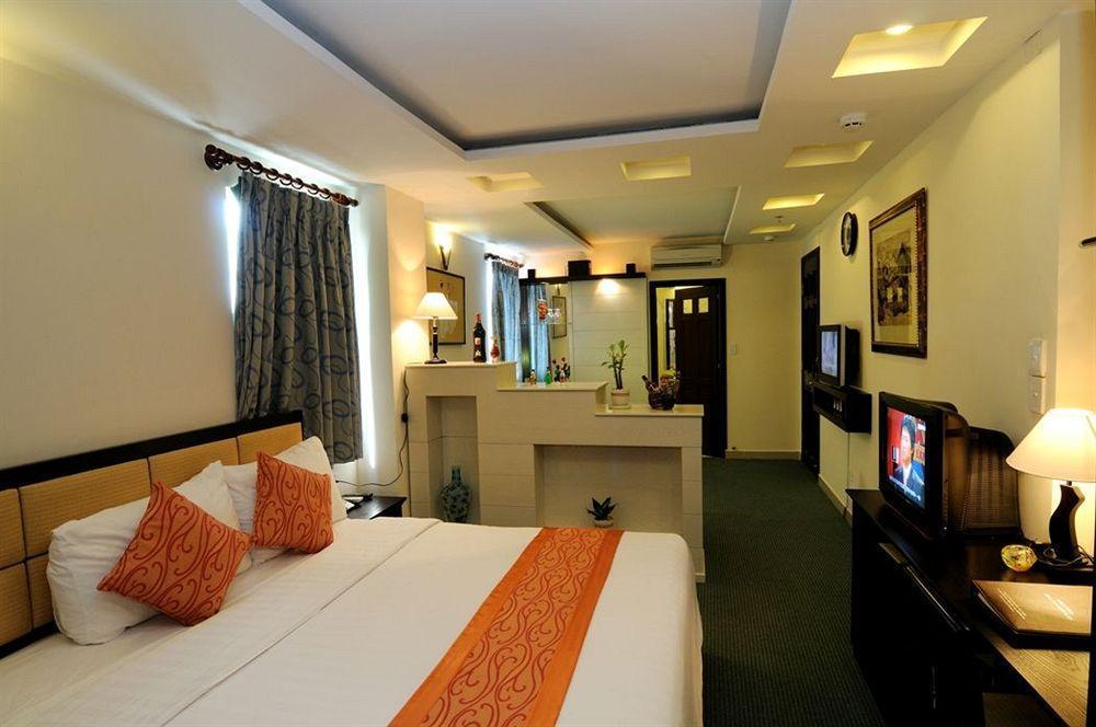 A25 Hotel - 29 Bui Thi Xuan Ho Şi Min Dış mekan fotoğraf