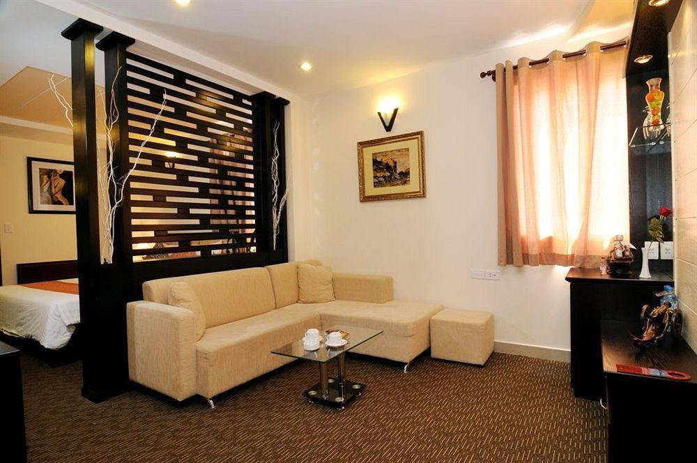 A25 Hotel - 29 Bui Thi Xuan Ho Şi Min Dış mekan fotoğraf