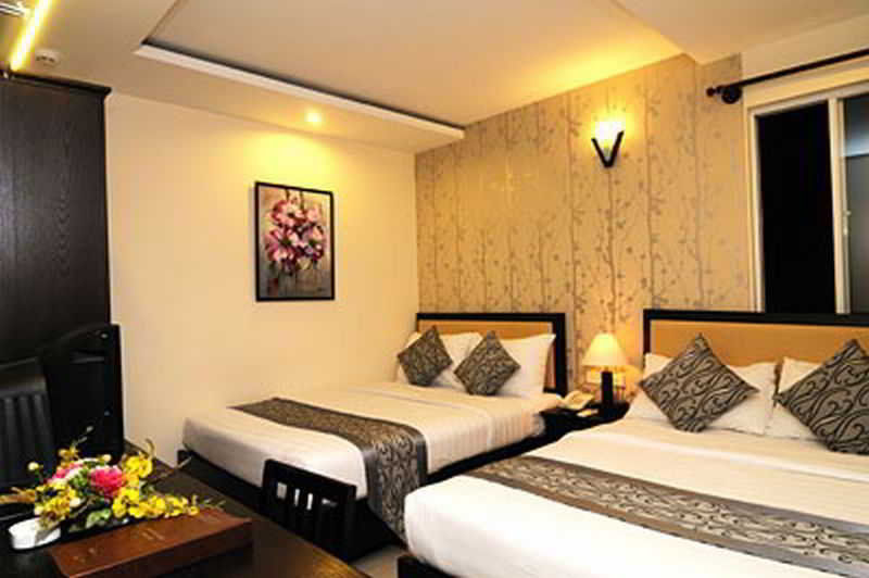 A25 Hotel - 29 Bui Thi Xuan Ho Şi Min Dış mekan fotoğraf