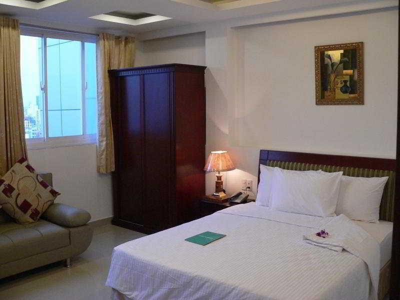 A25 Hotel - 29 Bui Thi Xuan Ho Şi Min Dış mekan fotoğraf