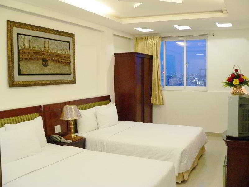 A25 Hotel - 29 Bui Thi Xuan Ho Şi Min Dış mekan fotoğraf