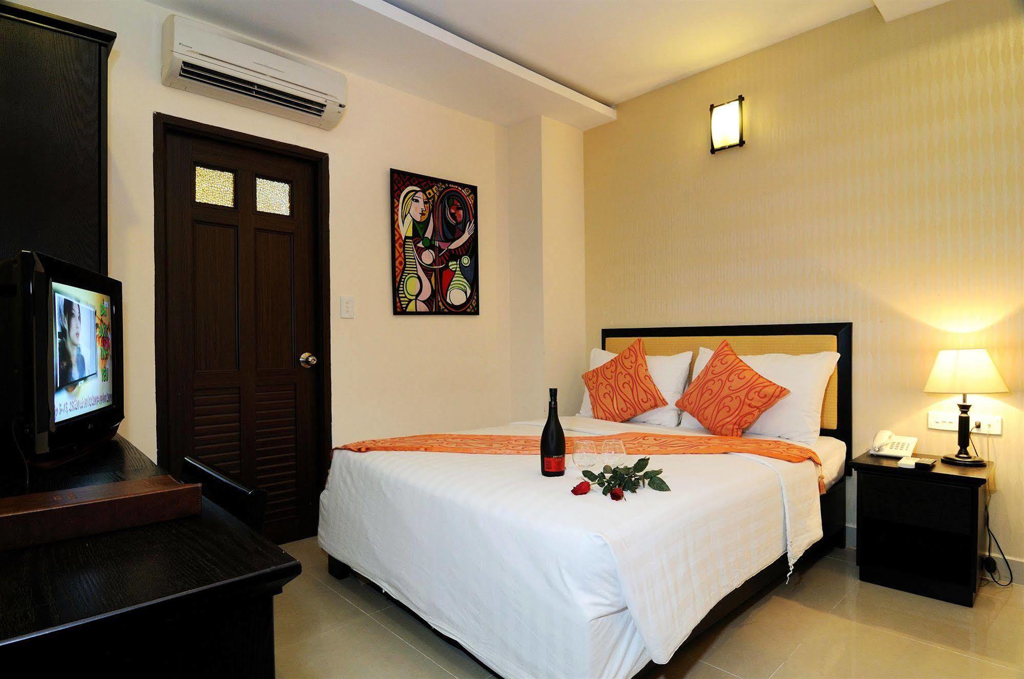 A25 Hotel - 29 Bui Thi Xuan Ho Şi Min Oda fotoğraf