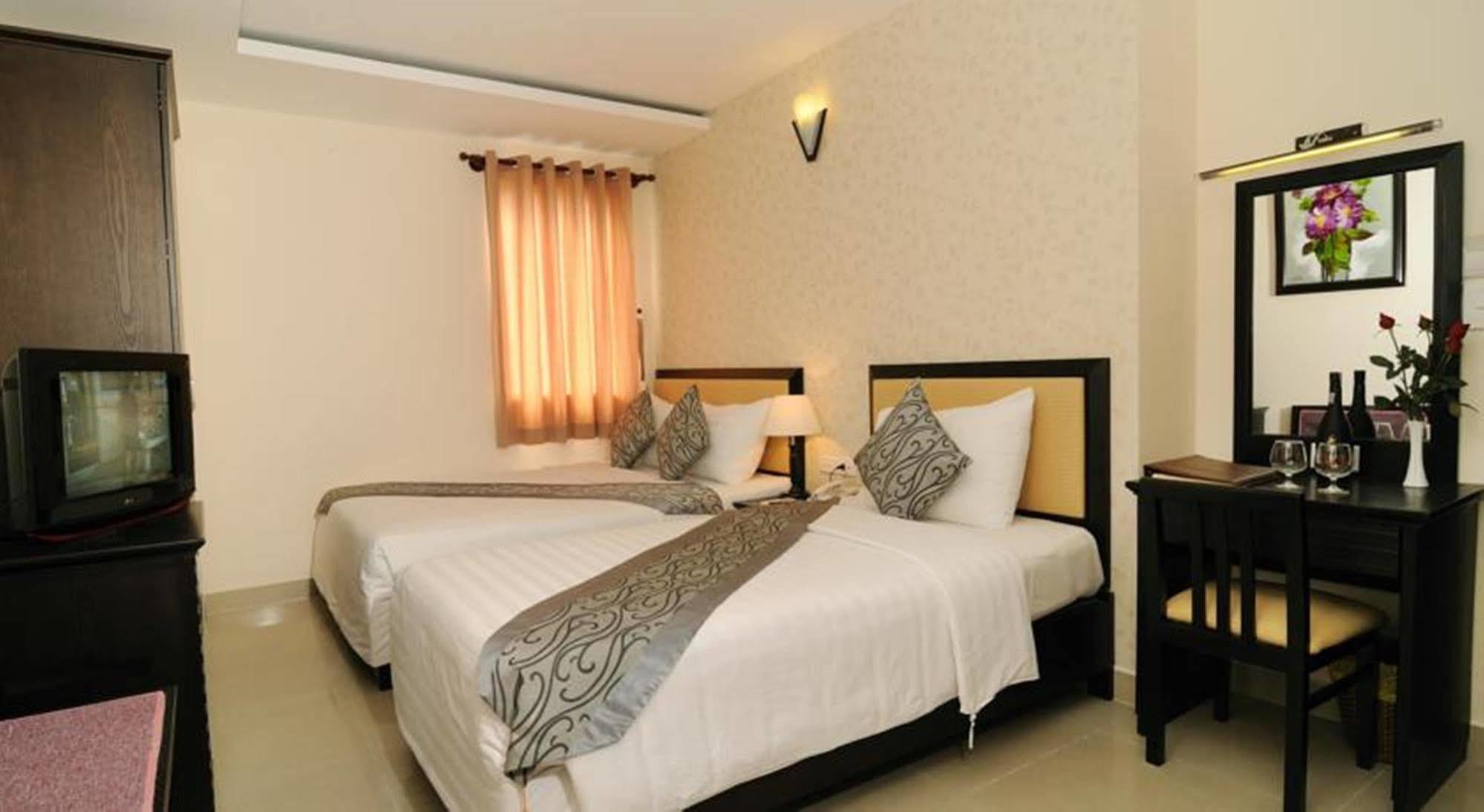 A25 Hotel - 29 Bui Thi Xuan Ho Şi Min Dış mekan fotoğraf