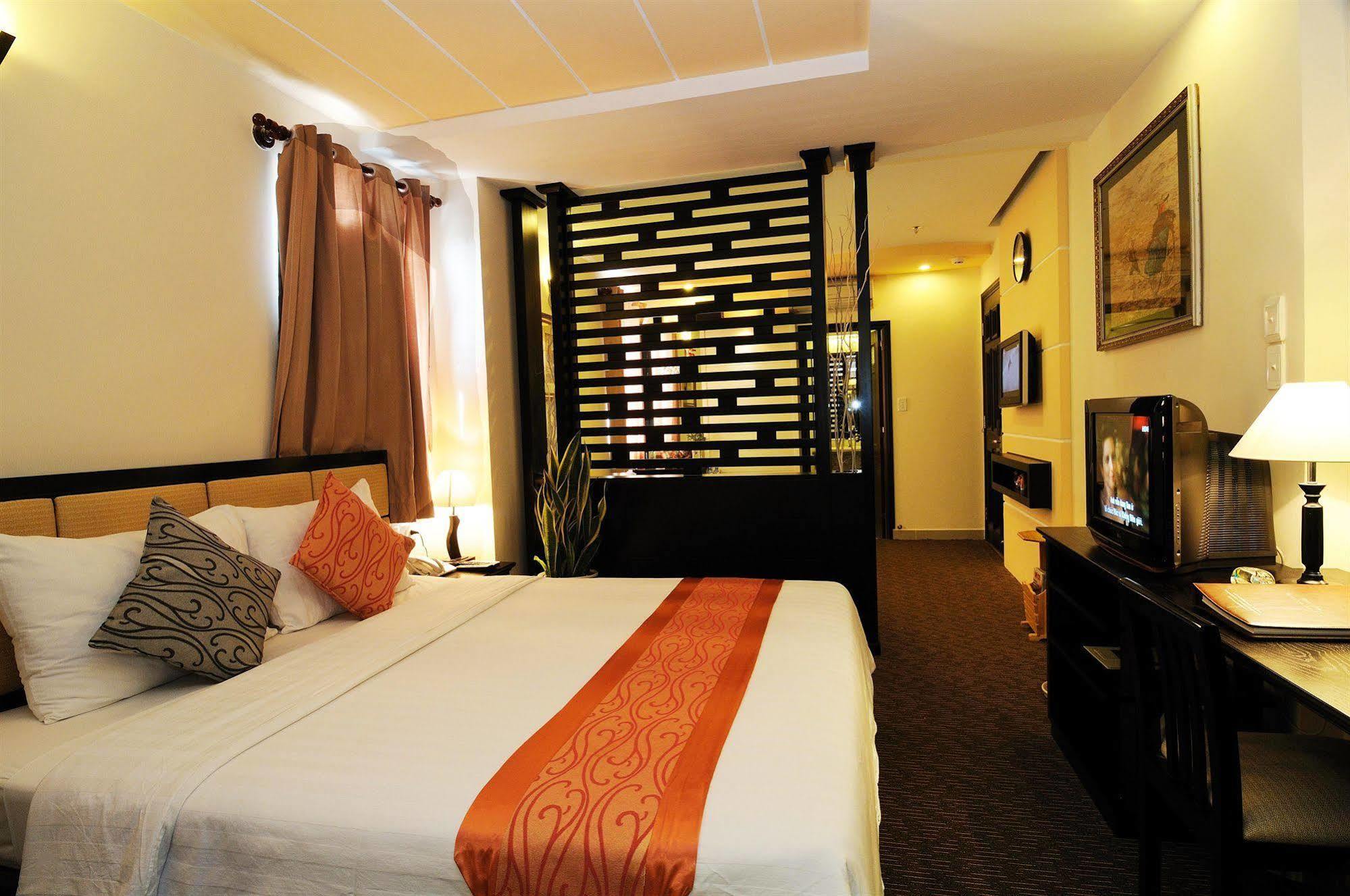 A25 Hotel - 29 Bui Thi Xuan Ho Şi Min Dış mekan fotoğraf