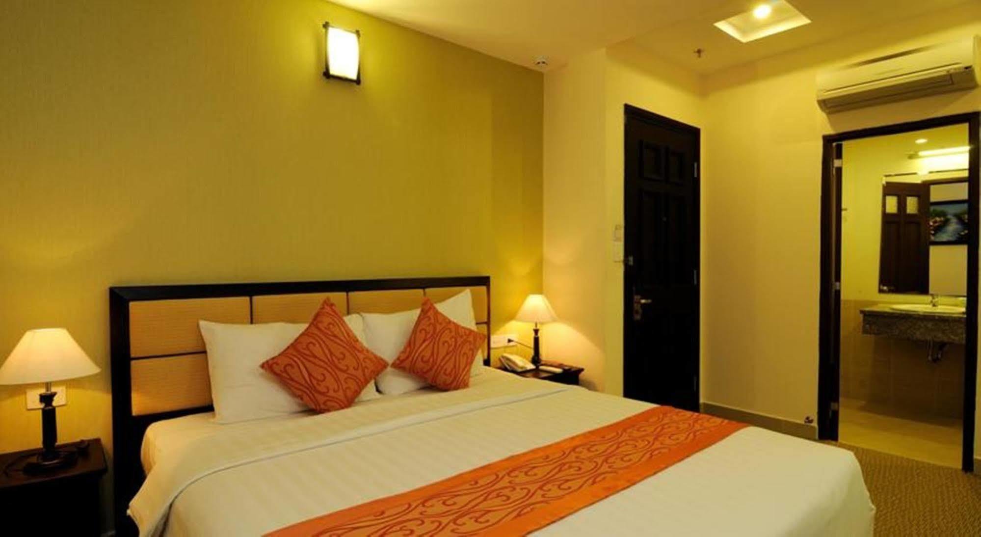 A25 Hotel - 29 Bui Thi Xuan Ho Şi Min Dış mekan fotoğraf